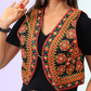 Classic Kutchi Mirror Work Koti – Embroidered Jacket for Garba & Dandiya Nights