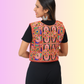 Traditional Gujarati Mirror Work Koti – Embroidered Festival Jacket for Women