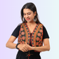 Classic Kutchi Mirror Work Koti – Embroidered Jacket for Garba & Dandiya Nights