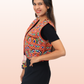 Designer Kutchi Mirror Work Embroidered Jacket for Navratri & Cultural Events