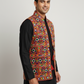 Couple'S Navratri Garba Night Jacket – Kutchi Mirror Embroidered Ethnic Koti