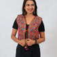 Couple'S Navratri Garba Night Jacket – Kutchi Mirror Embroidered Ethnic Koti