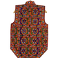 Embroidered Gujarati Kutchi Jacket – Men’s Navratri & Festival Mirror Work Koti