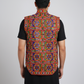 Embroidered Gujarati Kutchi Jacket – Men’s Navratri & Festival Mirror Work Koti